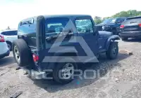 1997 Jeep WRANGLER фото