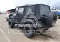 1997 Jeep WRANGLER фото