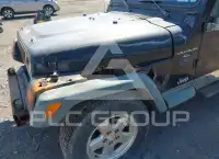 1997 Jeep WRANGLER фото
