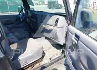 1997 Jeep WRANGLER фото