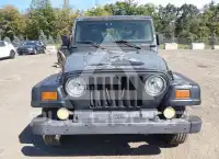 1997 Jeep WRANGLER фото
