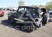 1997 Jeep WRANGLER фото