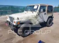1997 Jeep WRANGLER фото