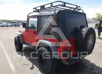 1997 Jeep WRANGLER фото