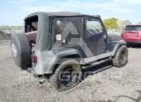1997 Jeep WRANGLER фото