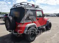 1997 Jeep WRANGLER фото