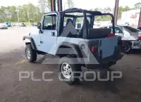 1997 Jeep WRANGLER фото