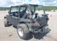 1997 Jeep WRANGLER фото