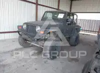 1997 Jeep WRANGLER фото