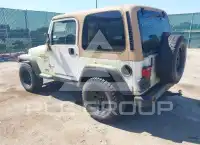 1997 Jeep WRANGLER фото