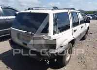 1997 Jeep Grand Cherokee фото