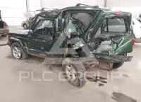 1997 Jeep CHEROKEE фото