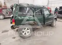 1997 Jeep CHEROKEE фото