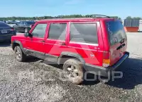 1997 Jeep CHEROKEE фото