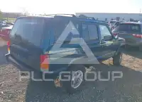 1997 Jeep CHEROKEE photo