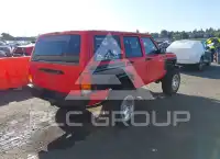 1997 Jeep CHEROKEE фото