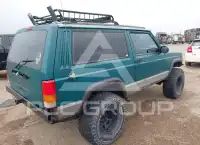 1997 Jeep CHEROKEE фото