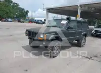 1997 Jeep CHEROKEE фото