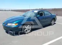 1997 Pontiac GRAND PRIX фото