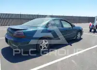 1997 Pontiac GRAND PRIX фото