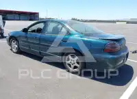 1997 Pontiac GRAND PRIX фото