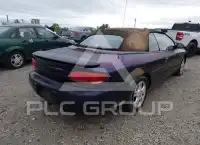 1997 Chrysler SEBRING photo