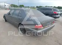 1997 Mercedes Benz S 420 фото