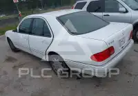 1997 Mercedes Benz E 320 фото