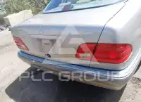 1997 Mercedes Benz E 320 photo
