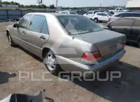 1997 Mercedes Benz S 320 photo