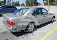 1997 Mercedes Benz E 420 фото