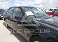 1997 Mercedes Benz E 420 photo