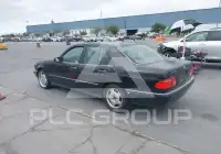 1997 Mercedes Benz E 420 photo