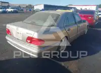 1997 Mercedes Benz E 420 photo