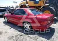 1997 Mercedes Benz SL 500 фото
