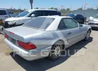 1997 Mercedes Benz SL 500 фото