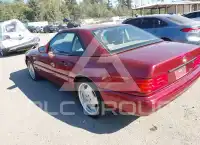 1997 Mercedes Benz SL 500 фото