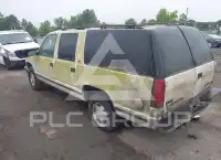 1997 GMC Suburban фото