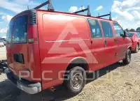 1997 GMC Savana фото