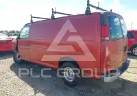 1997 GMC Savana фото