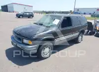 1997 GMC Jimmy фото