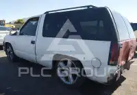 1997 GMC YUKON фото
