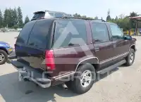 1997 GMC YUKON фото