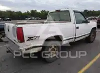 1997 GMC Sierra фото
