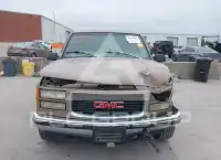 1997 GMC Sierra фото