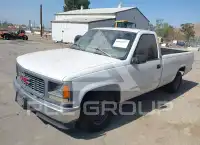 1997 GMC Sierra фото