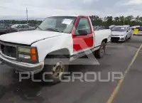 1997 GMC Sierra фото