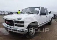 1997 GMC Sierra photo
