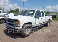 1997 GMC Sierra фото