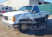 1997 GMC Sierra photo